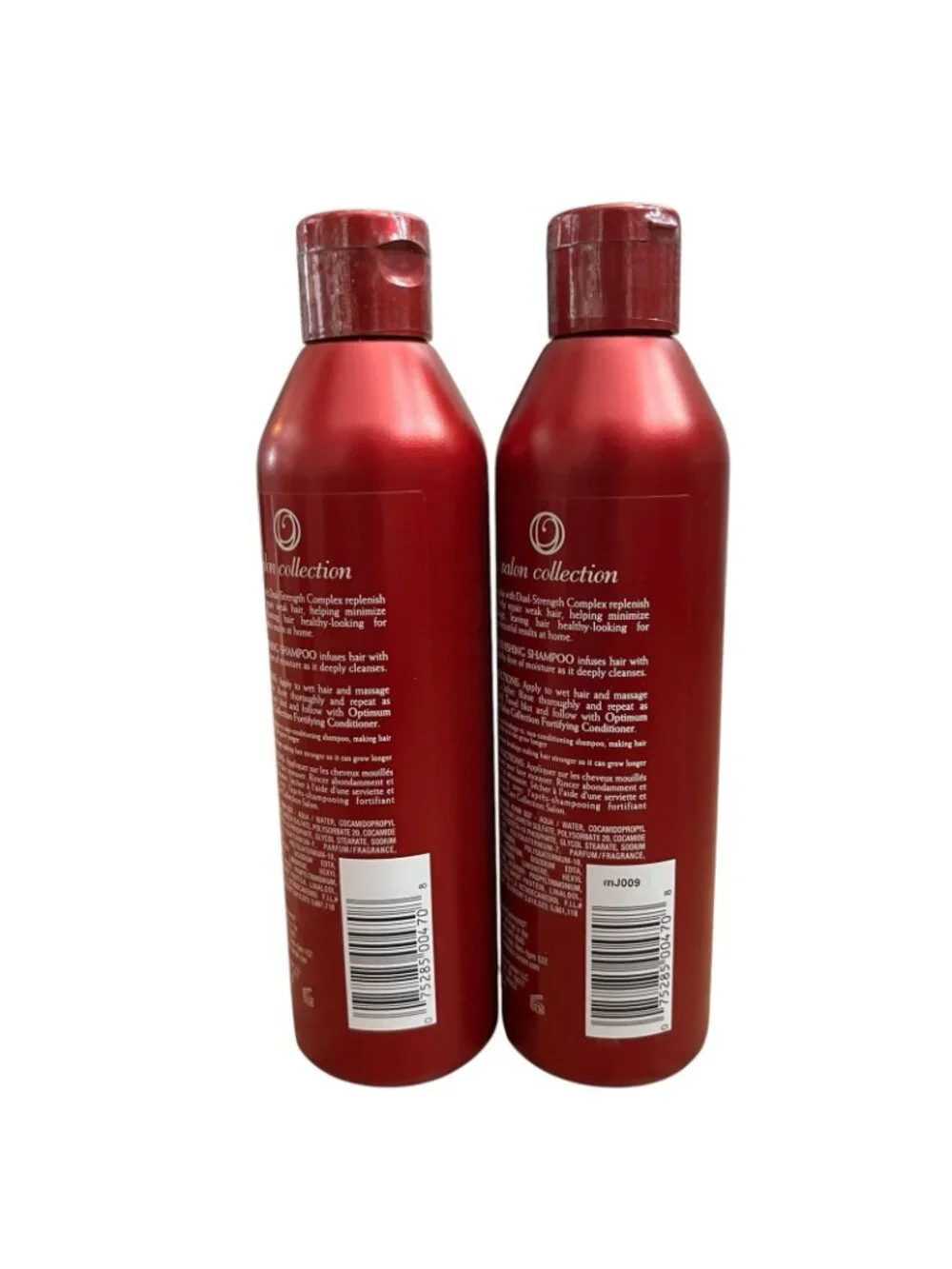 Softsheen Carson 2x optimum